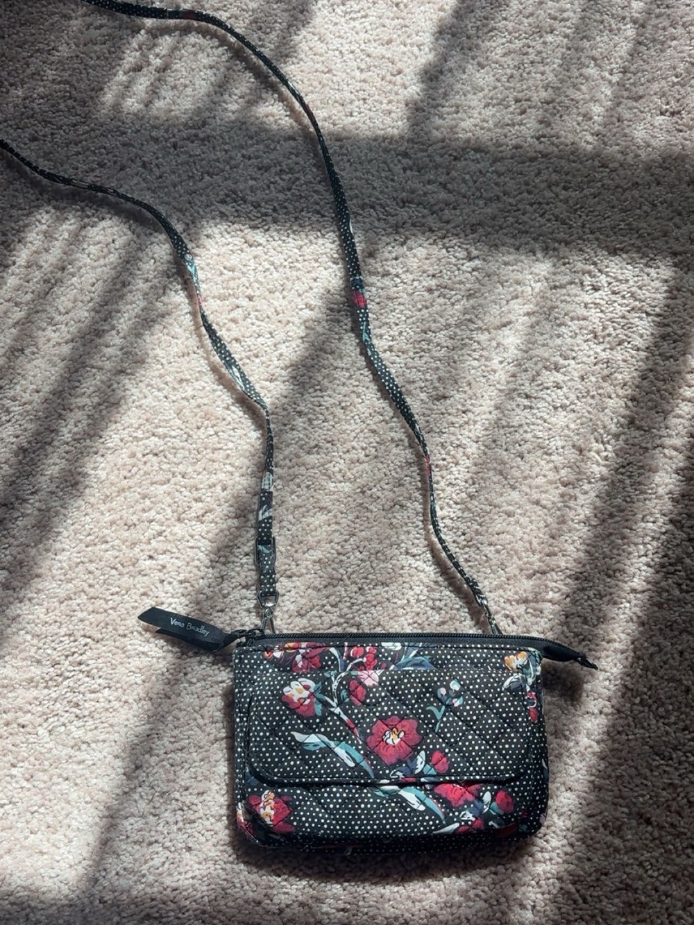 Vera Bradley cross body